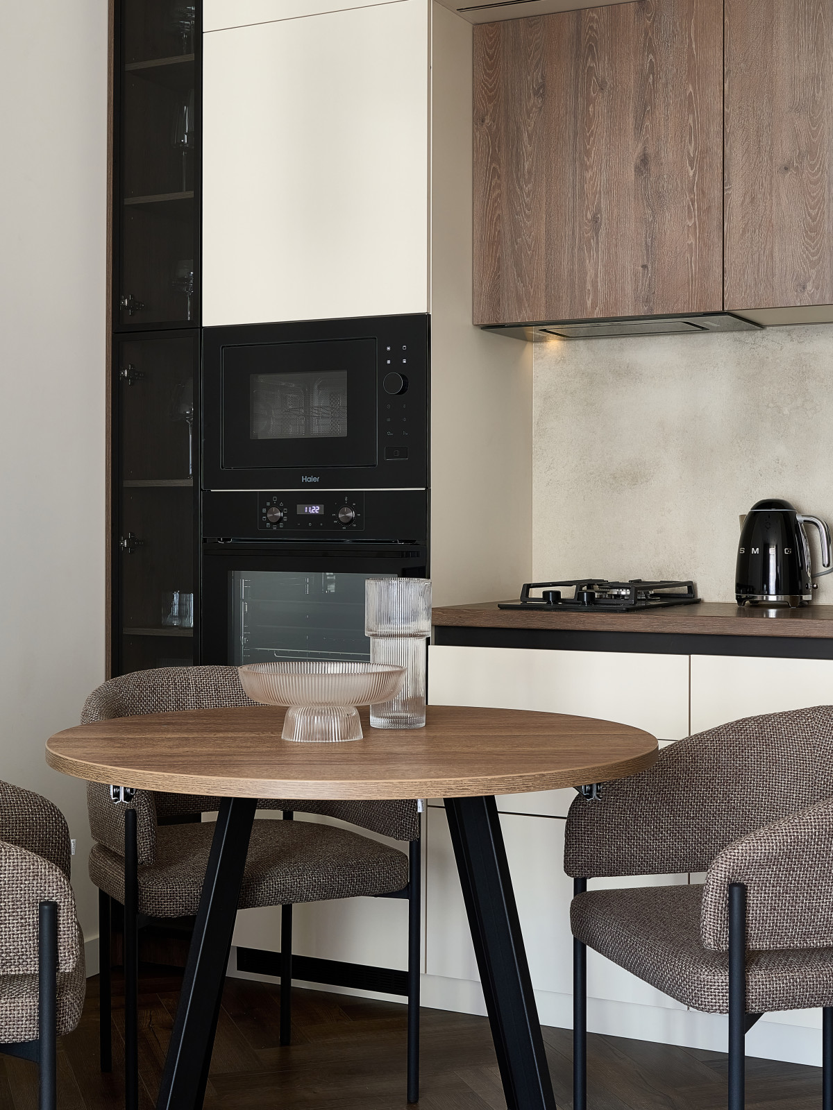 Квартира по дизайн-проекту студии 9.10 interior. Санкт-Петербург