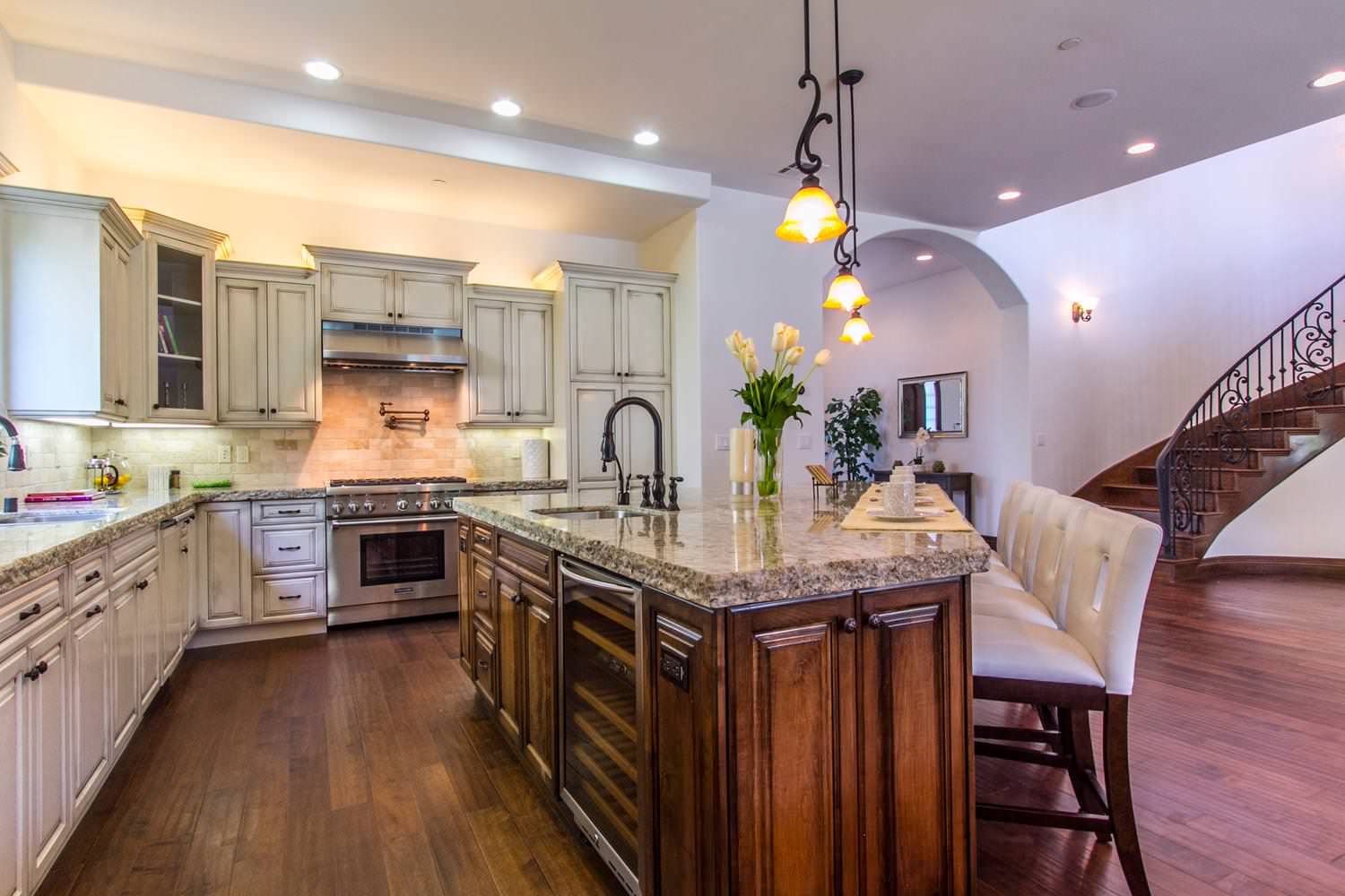 Mediterranean Estate