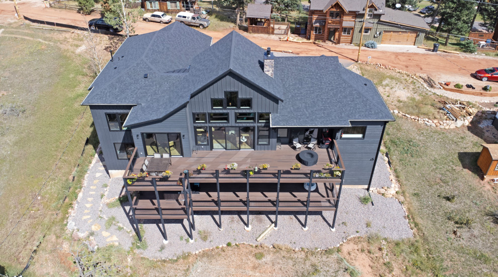 Deck - deck idea in Denver