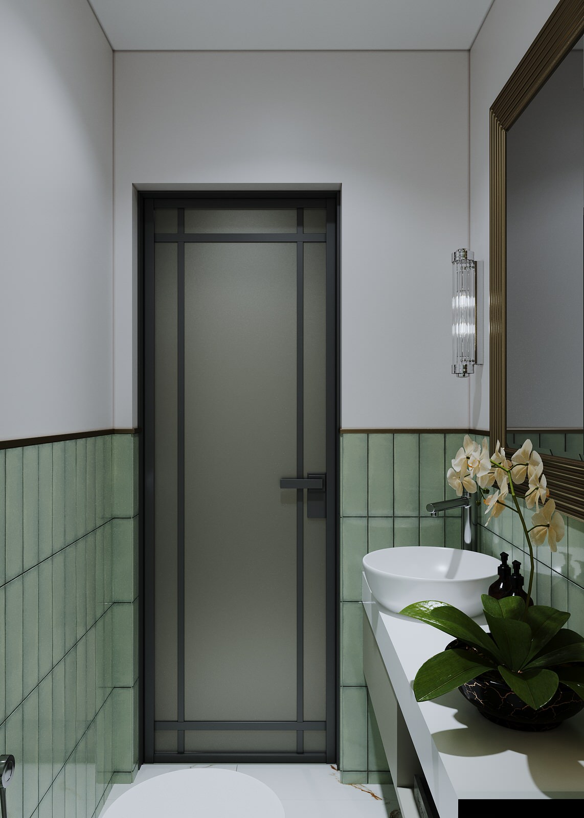 Квартира на Батыршина