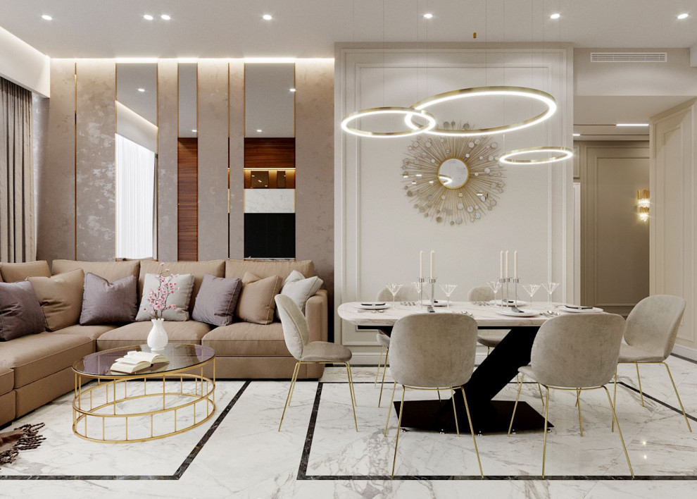 Нежная неоклассика