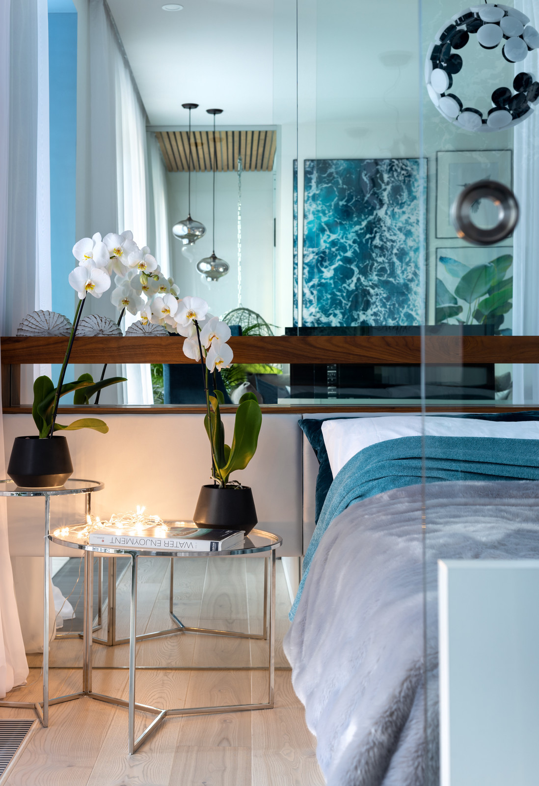 Интерьер в Фили-Град