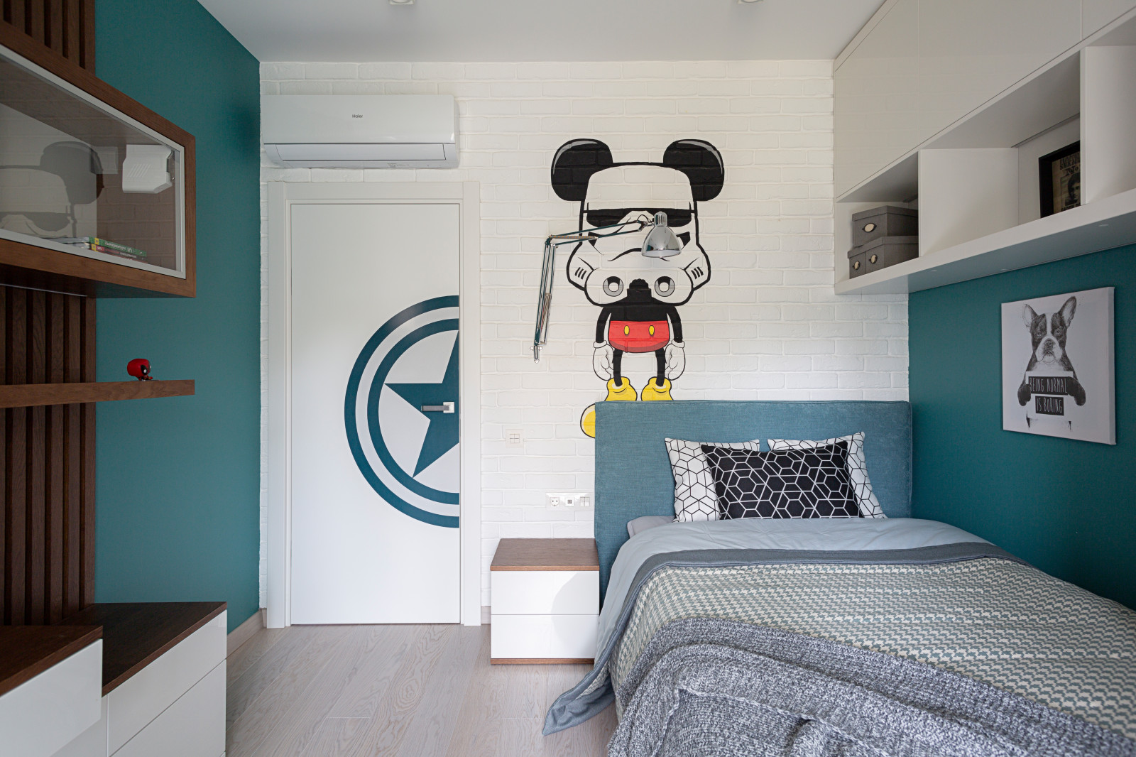 Квартира на Северо-Западе