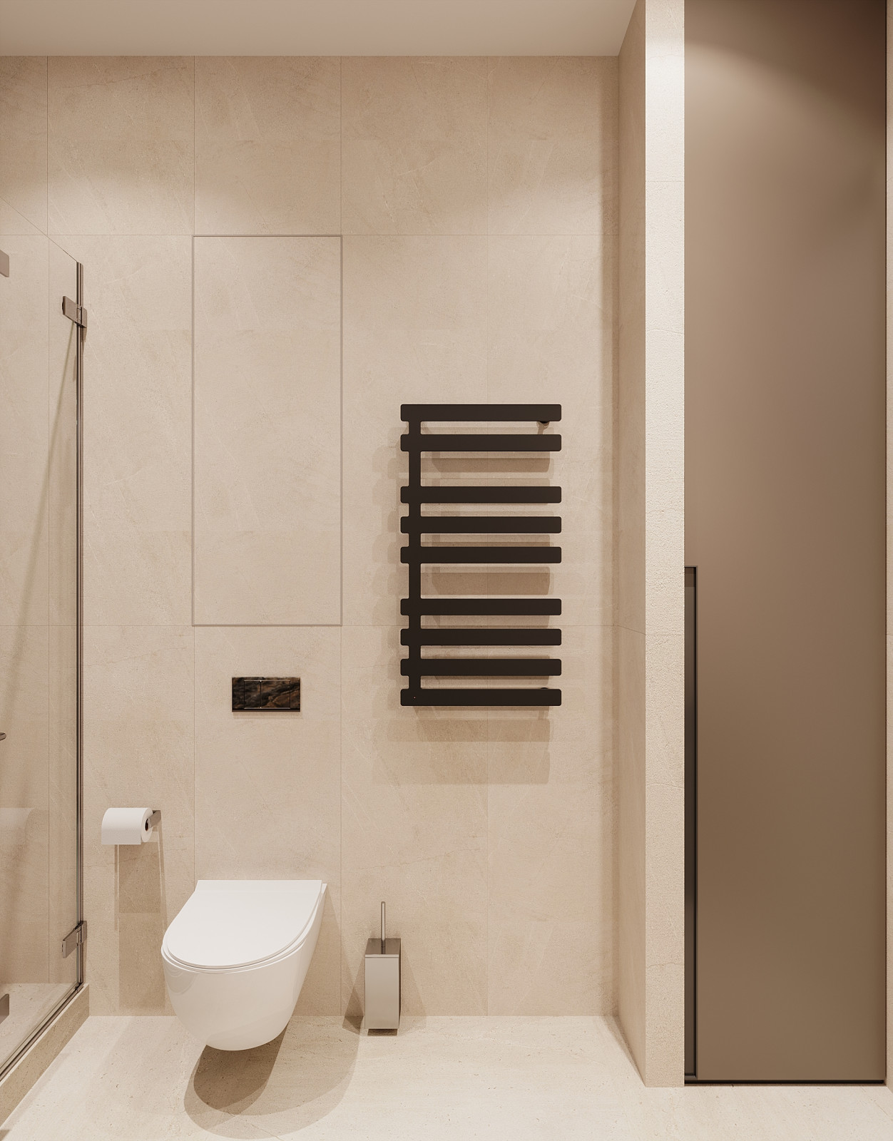 Квартира 136 м² в ЖК «Сосновка»