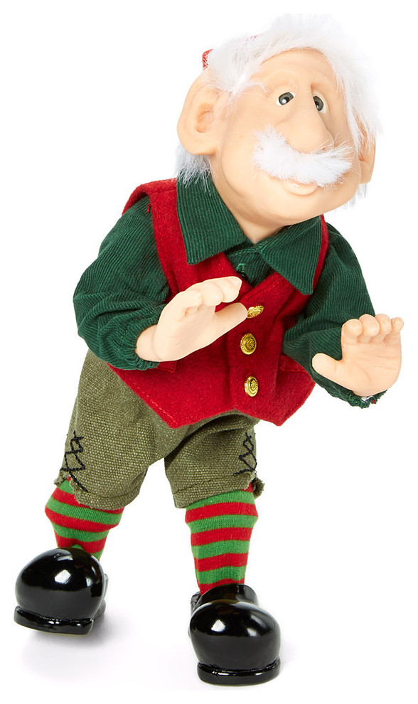 Zim's The Elves Themselves, Dexter Traditional Holiday Accents And