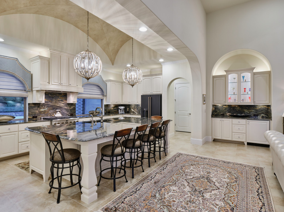 Kitchen - mediterranean kitchen idea