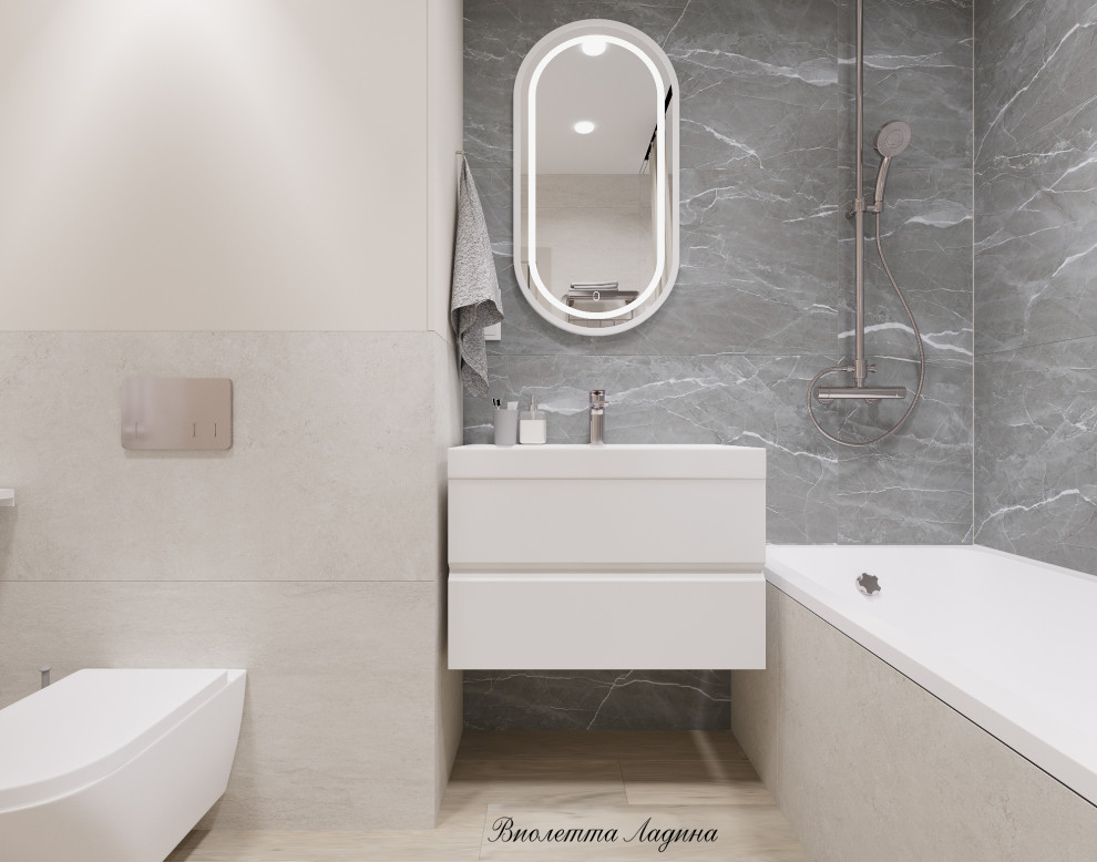 ЖК-ГринВуд.Квартира для холостяка.