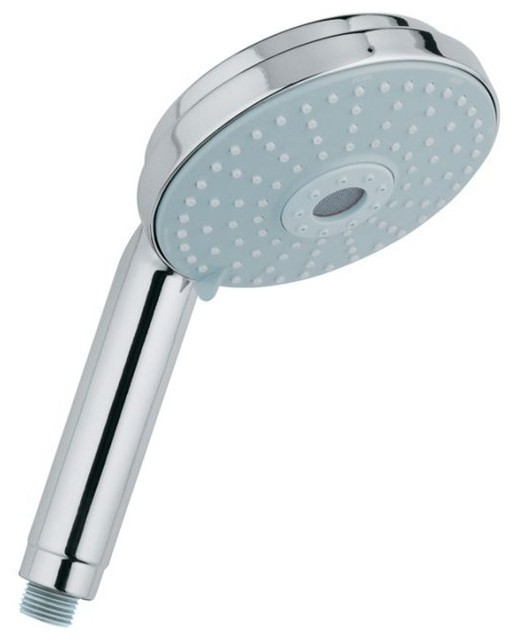 Grohe Hand Shower, 9"x6"x3" Transitional Showerheads And Body