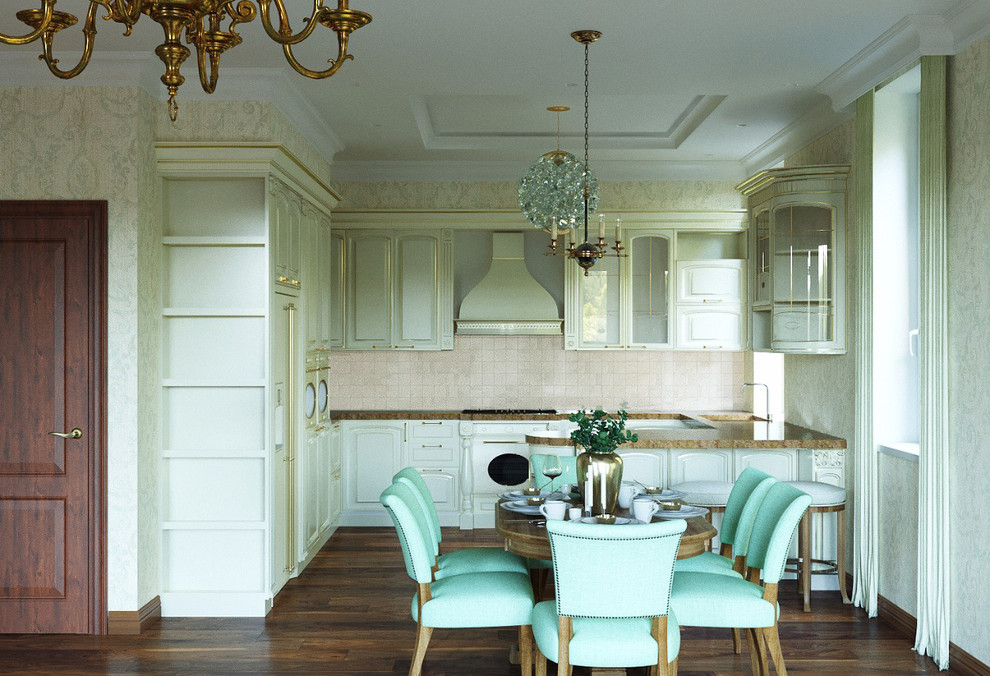 Дом в коттеджном поселке "Эсквайр парк"