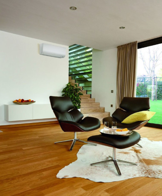Daikin FTXM-M vardagsrum