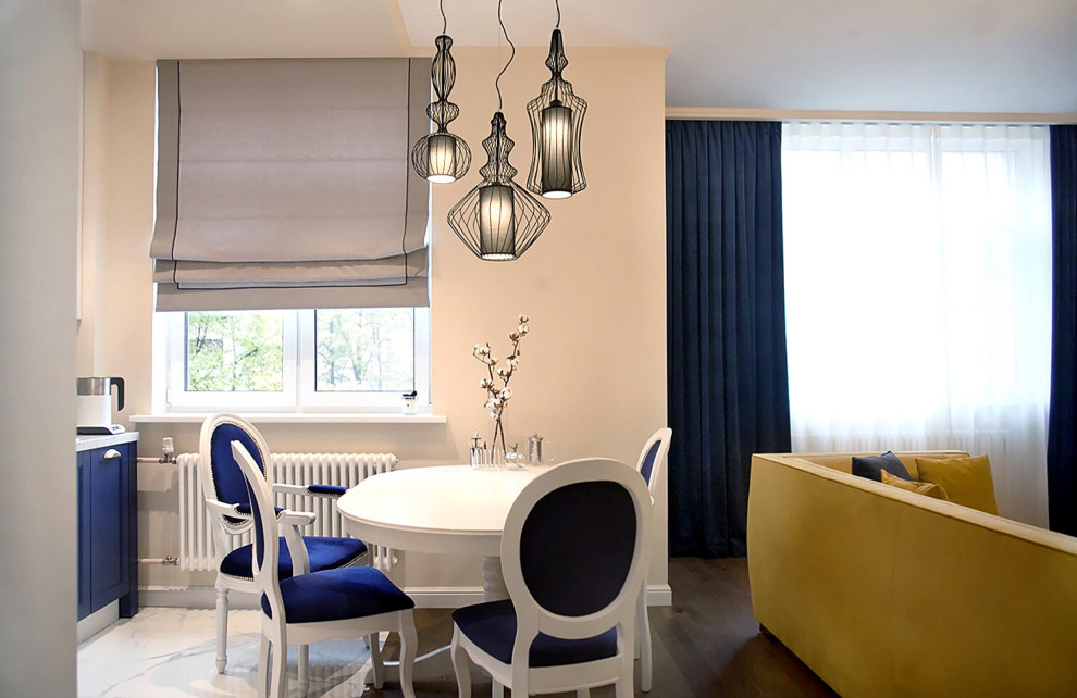 Квартира на Ходынском бульваре