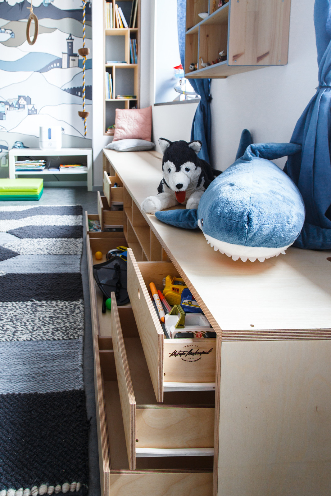 Мебель для детской