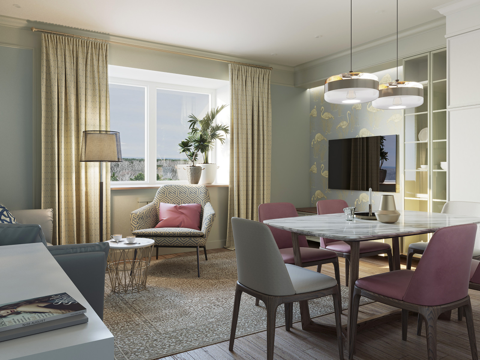 Сохраняя традиции