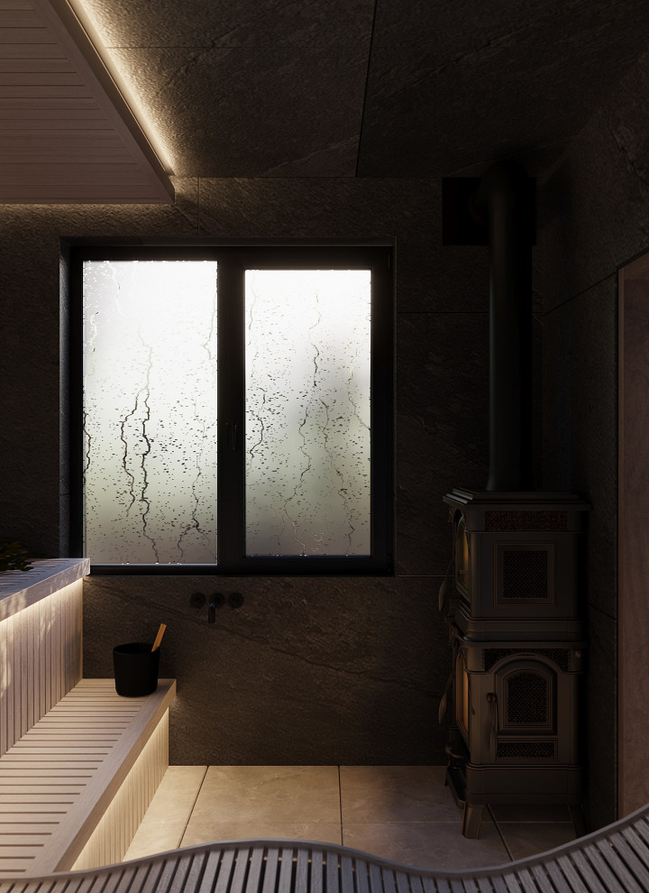 Спа на Кедровой