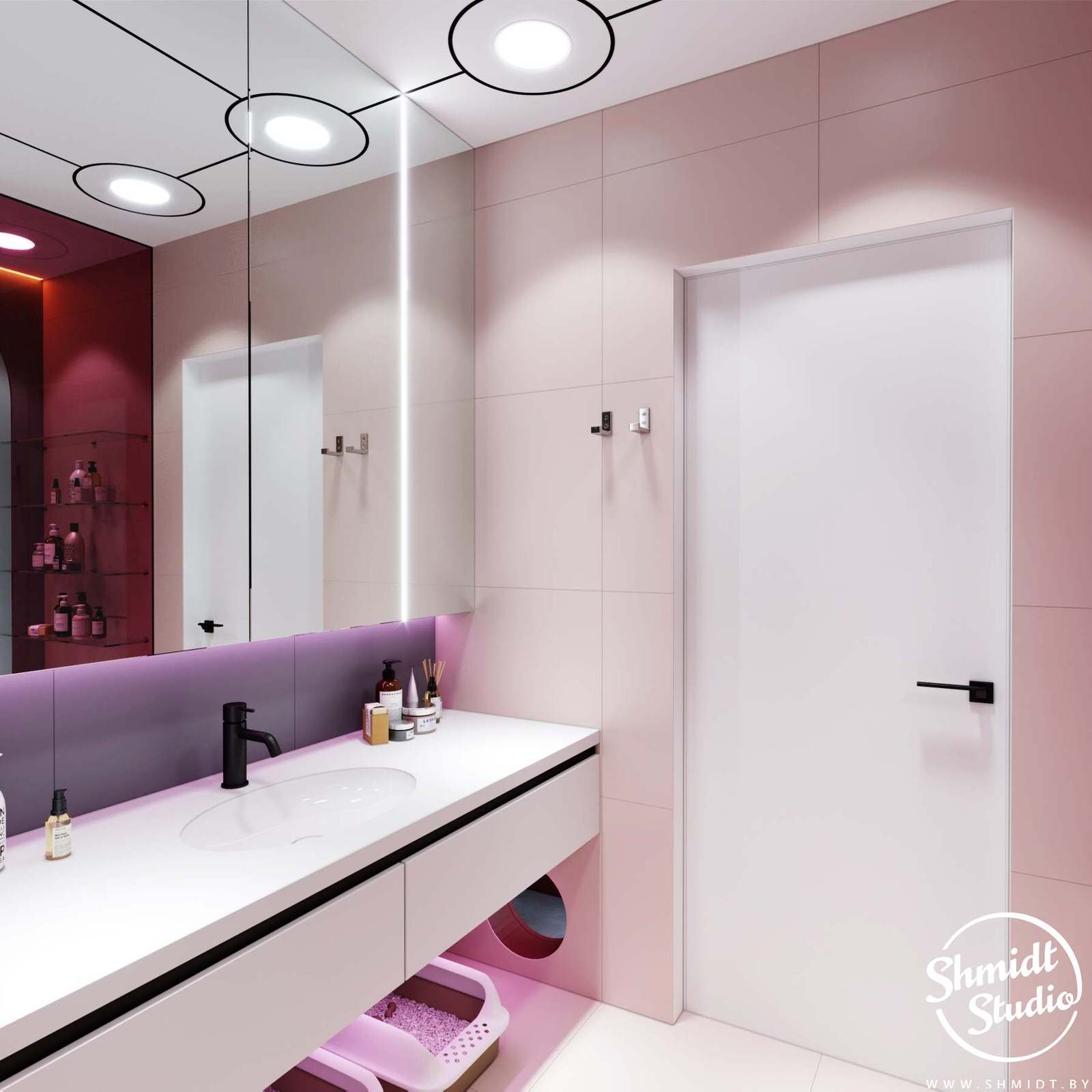 Проект "Неон" | Минск