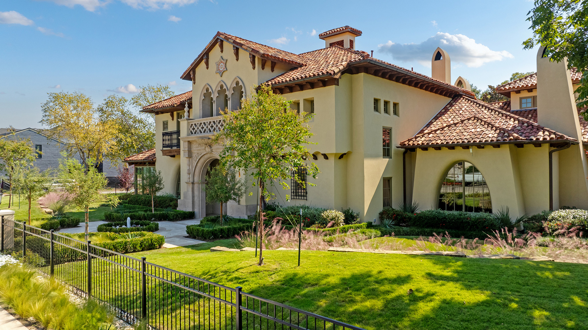 MEDITERRANEAN ESTATE REMODEL