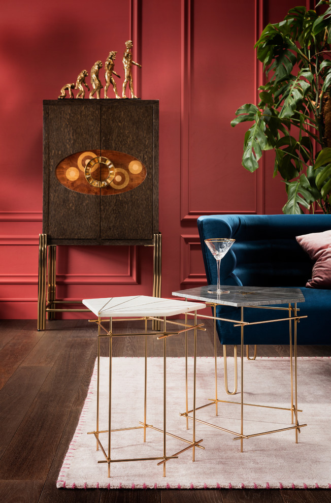 Интерьер Coctail Blush