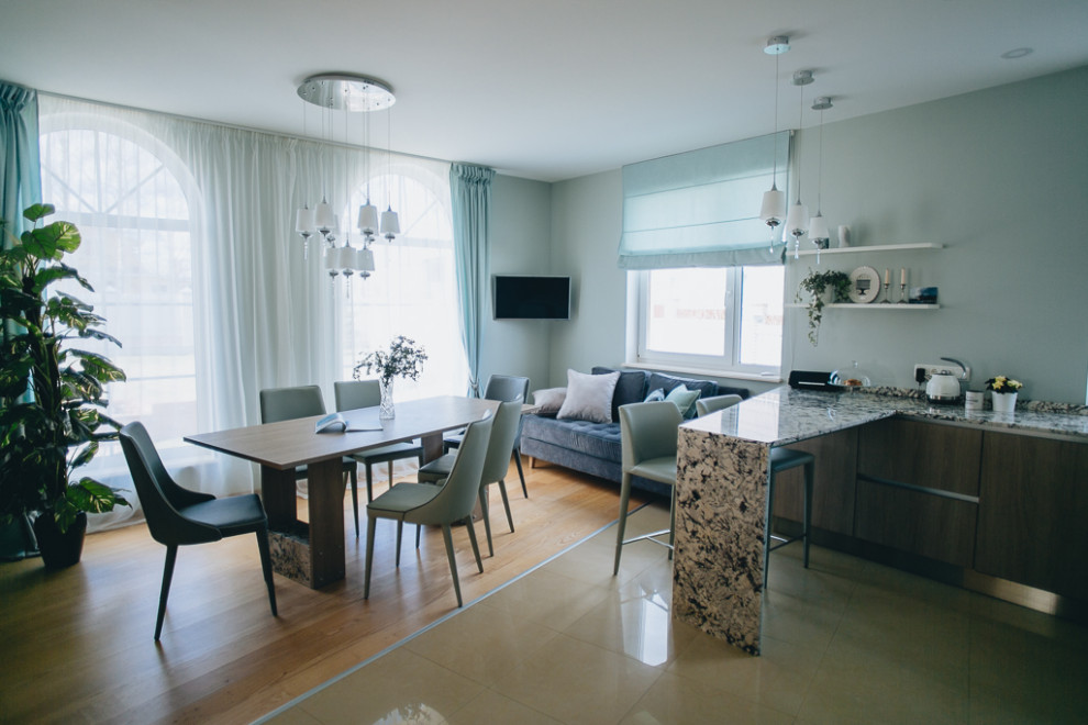 Загородный дом в Ленинградской области