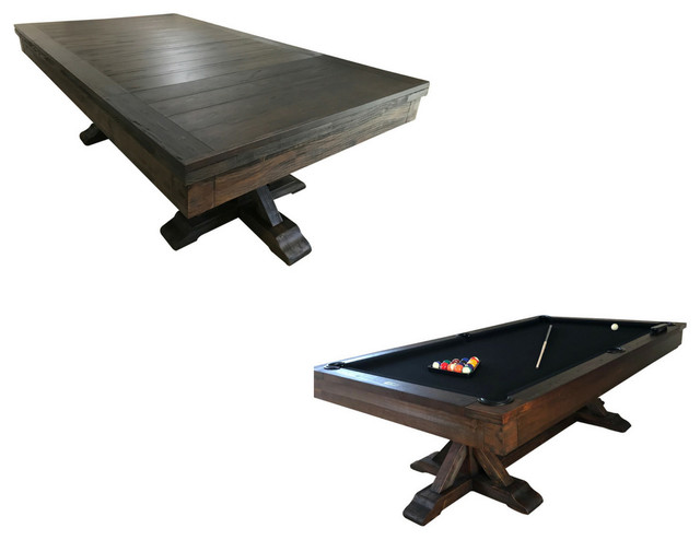 Thomas Pool Table With Dining Top