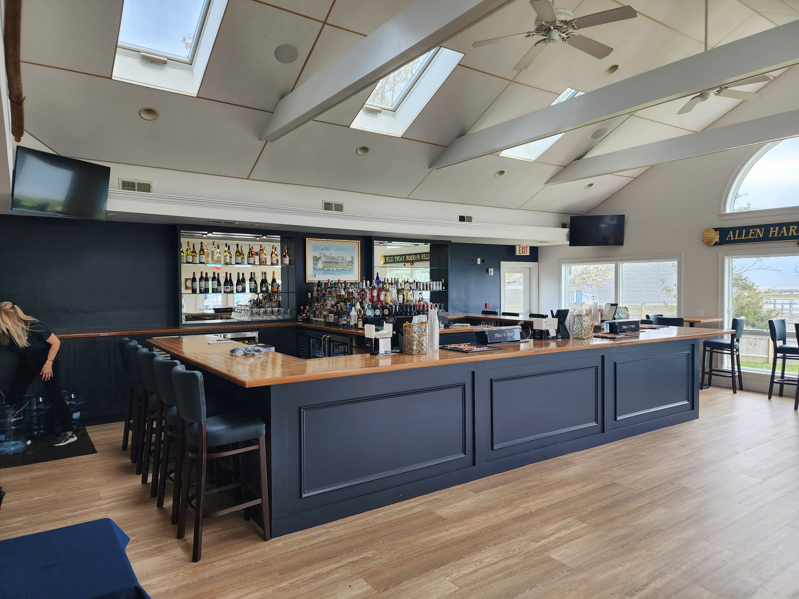 AHYC - Bar Replacement