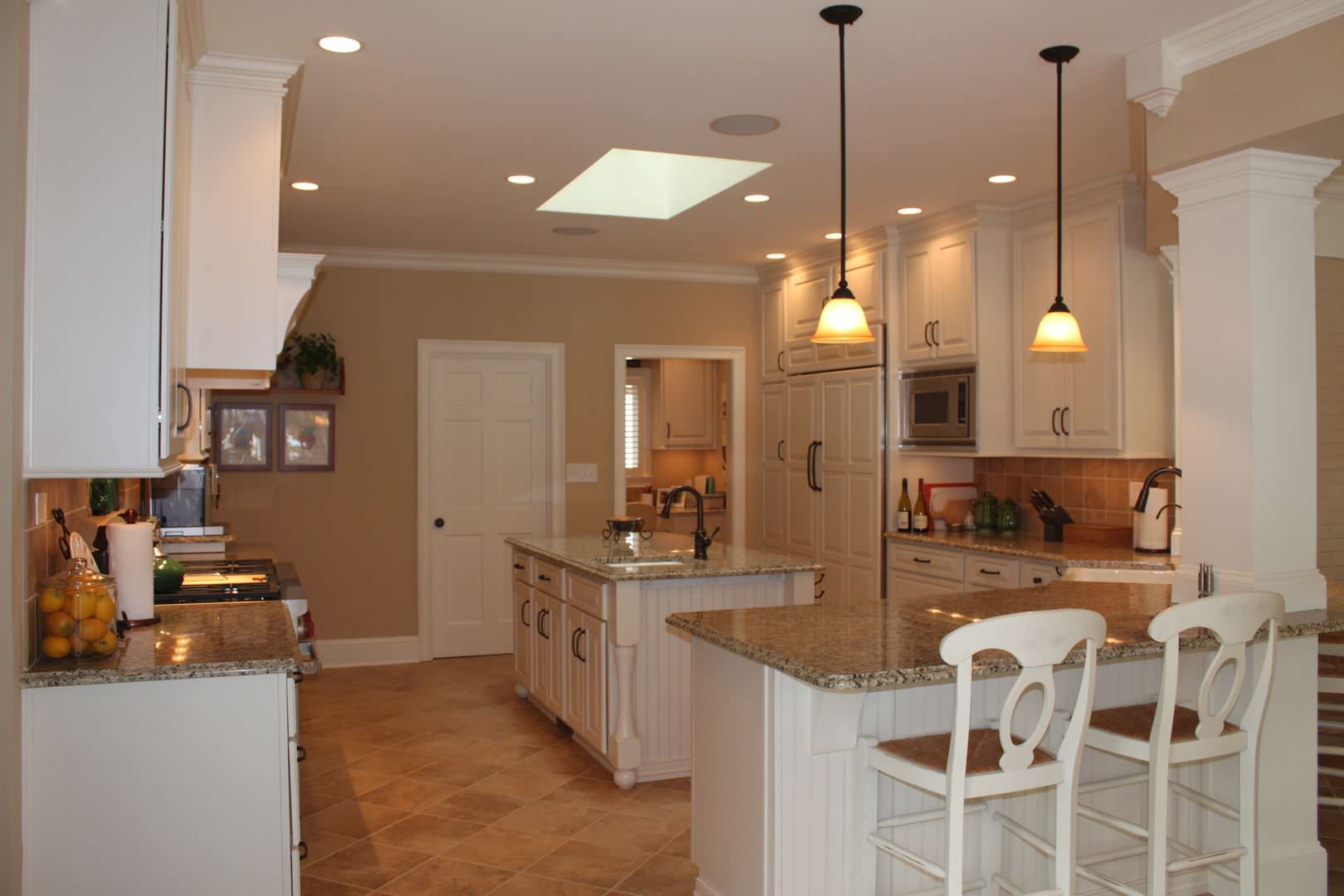 Kitchen Remodels in North Georgia