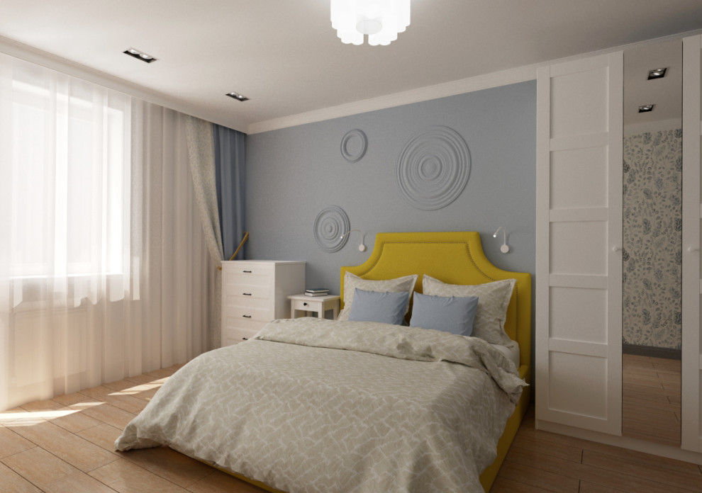 Квартира "Солнечный день"