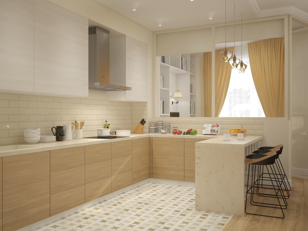 Проект на Цветном бульваре