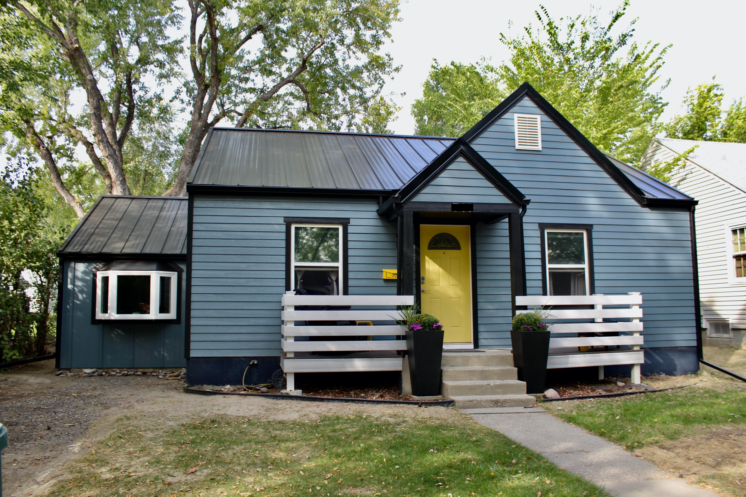Exterior Remodel - Billings MT