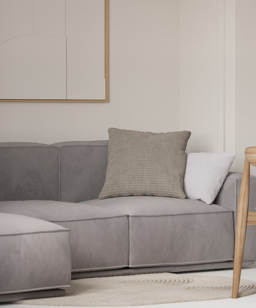 Дизайн квартиры в современном стиле