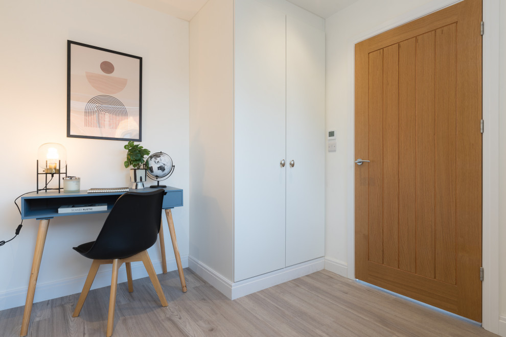 Bosworth Close - New Build - Stage to Sell