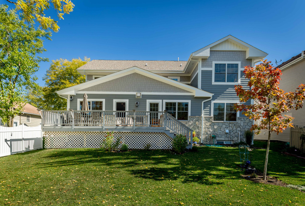 Multi-Generational New Home