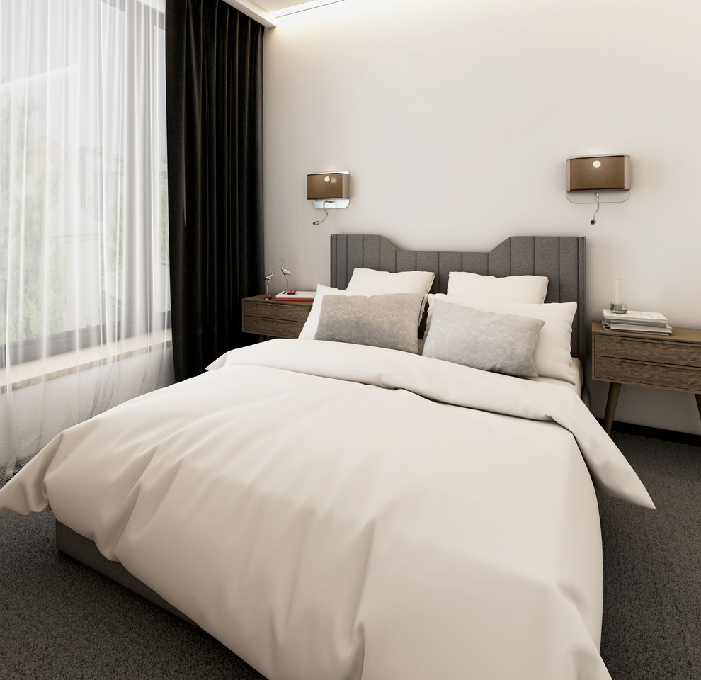 Квартира в стиле минимализм