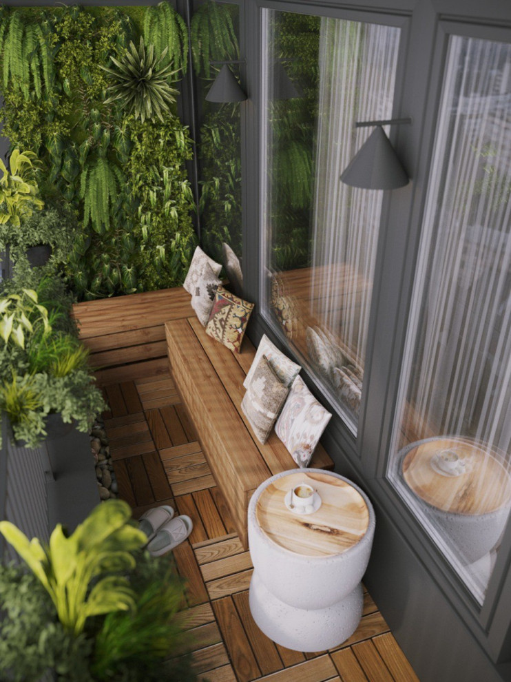 Квартира для молодого инженера