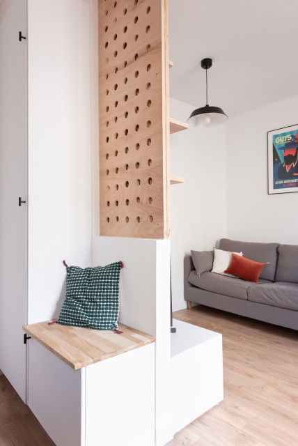 Claustra en bois : 20 idées pour délimiter vos espaces intérieurs