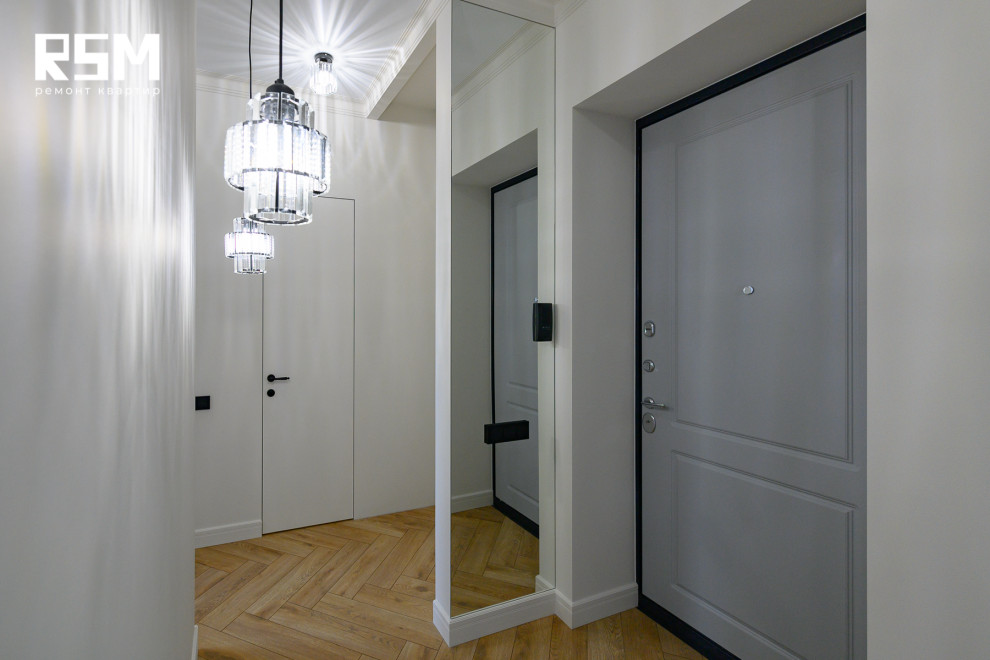 Старый фонд на набережной Черной речки