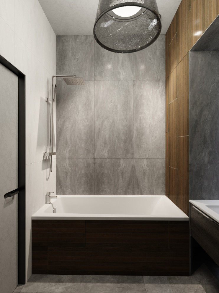 Интерьер квартиры на Волоколамском шоссе