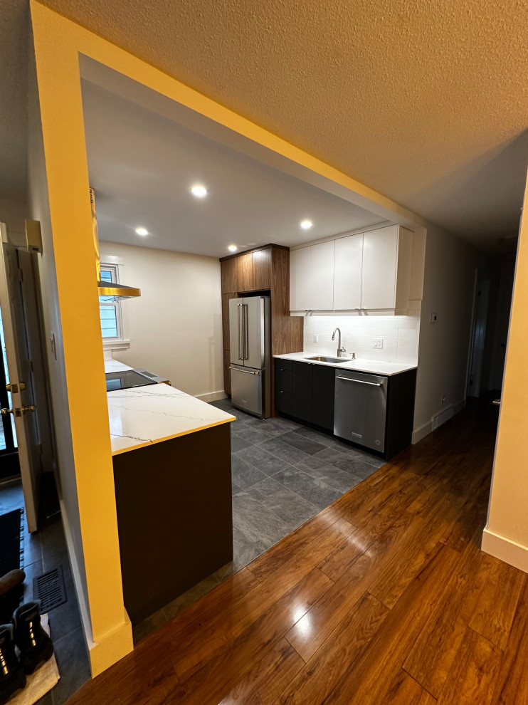 Aldersbrook - Kitchen Remodel - London, ON