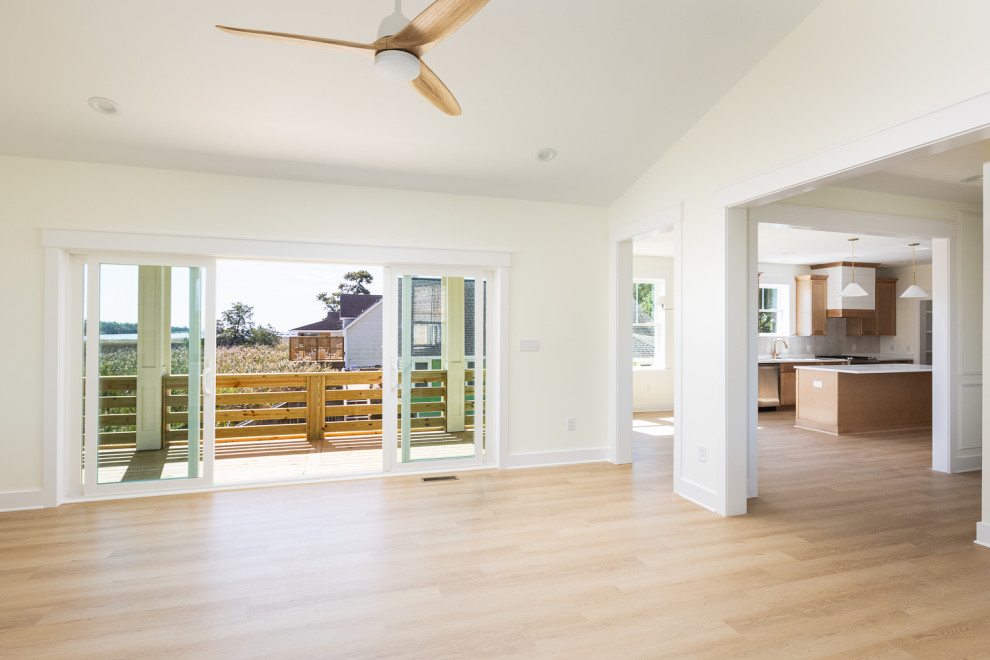 Modern Coastal, Colington