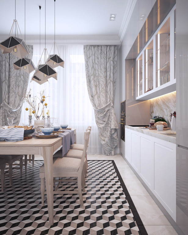 Парижская квартира