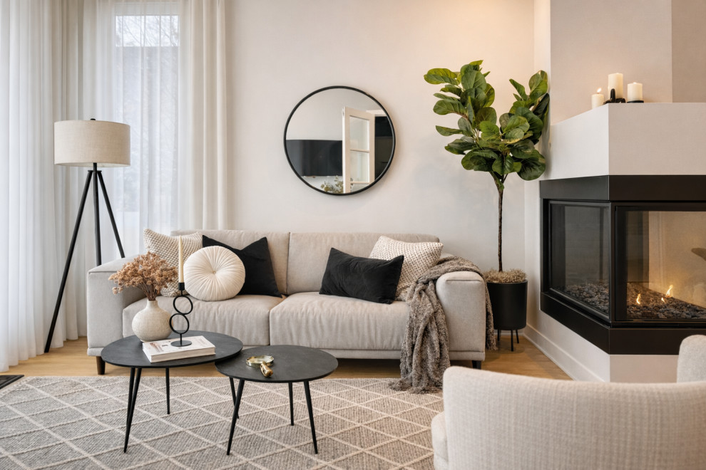 PROJET : ÉLÉGANCE URBAINE