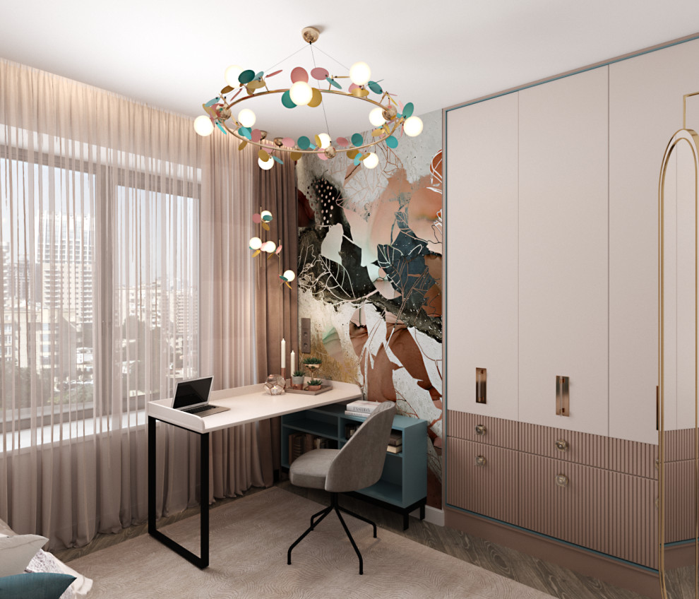 Трехкомнатная квартира г. Москва