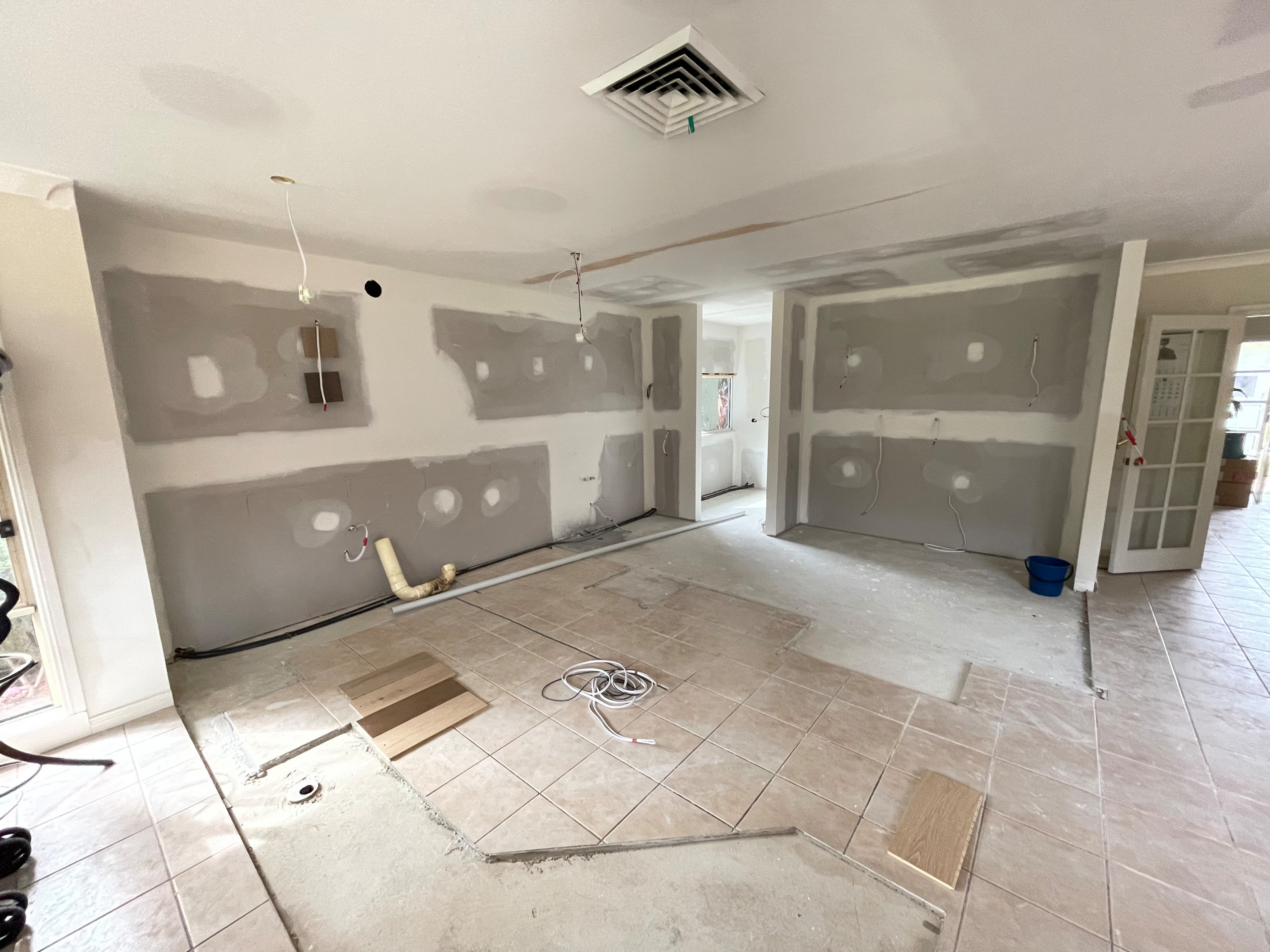 Epping luxury modern kitchen