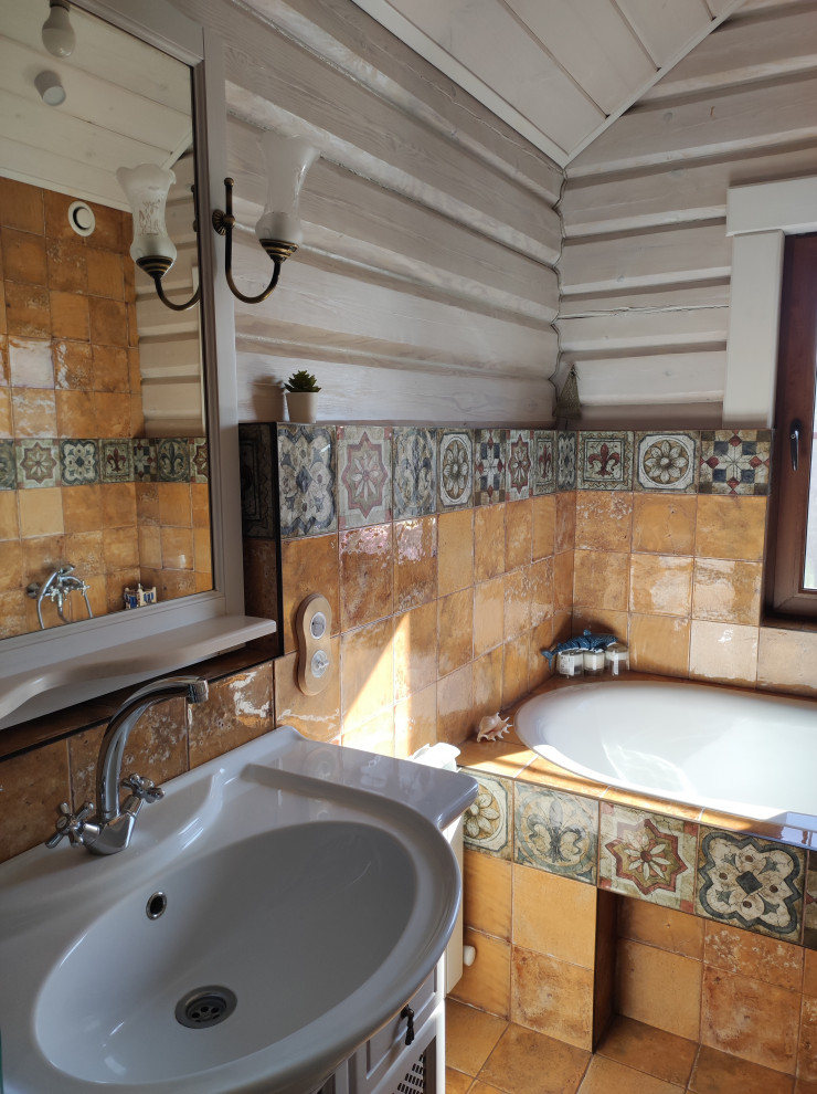 Дизайн деревянного дома