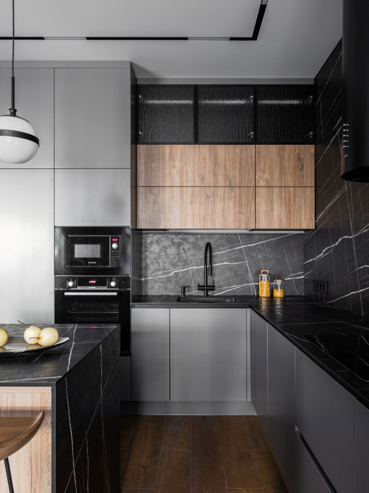 Реализация дизайн-проекта квартиры в ЖК на ЭНГЕЛЬСА