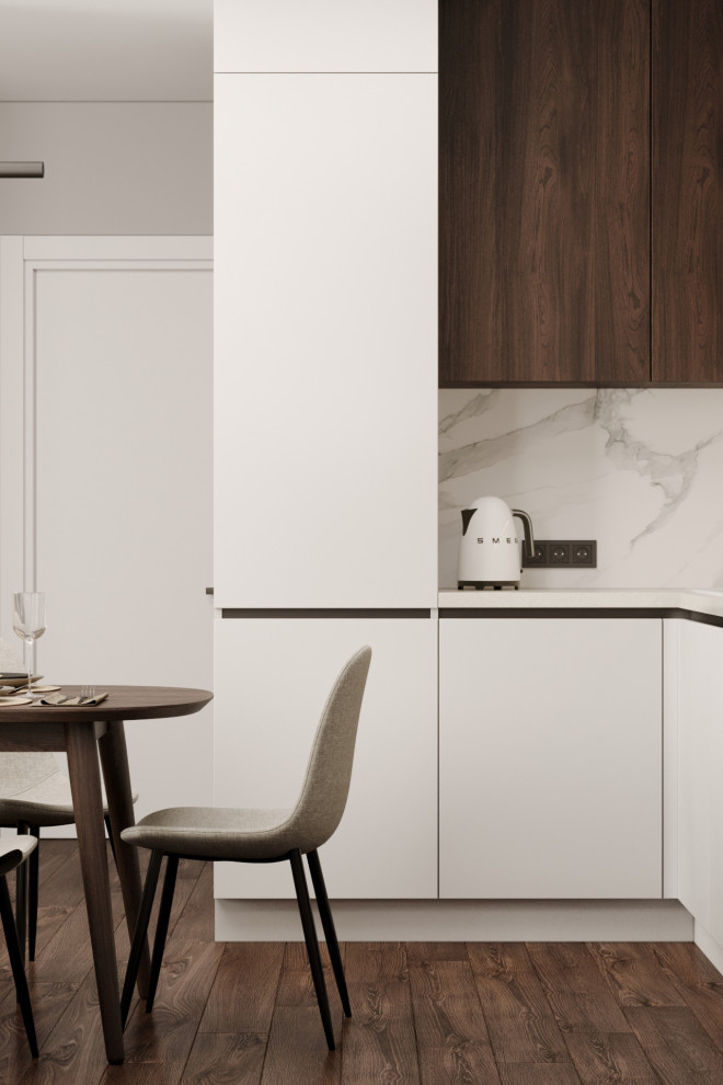 Дизайн квартиры в ЖК Nova City