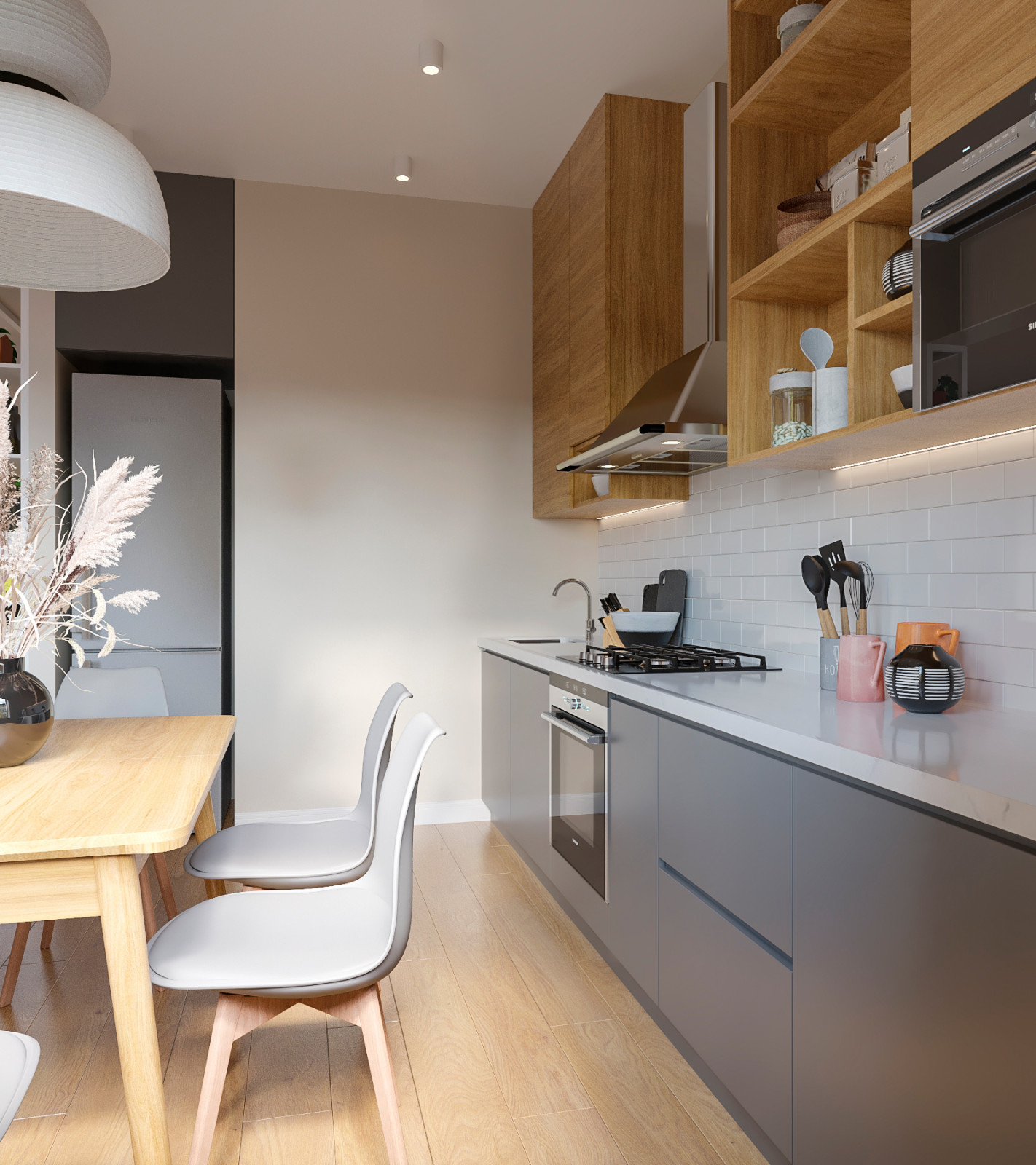 Квартира на Озерковской Набережной