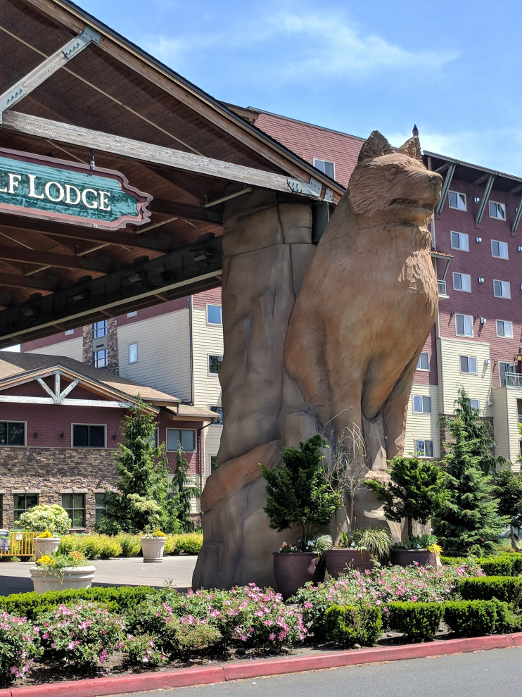 Great wolf lodge - Grand Mound Washington