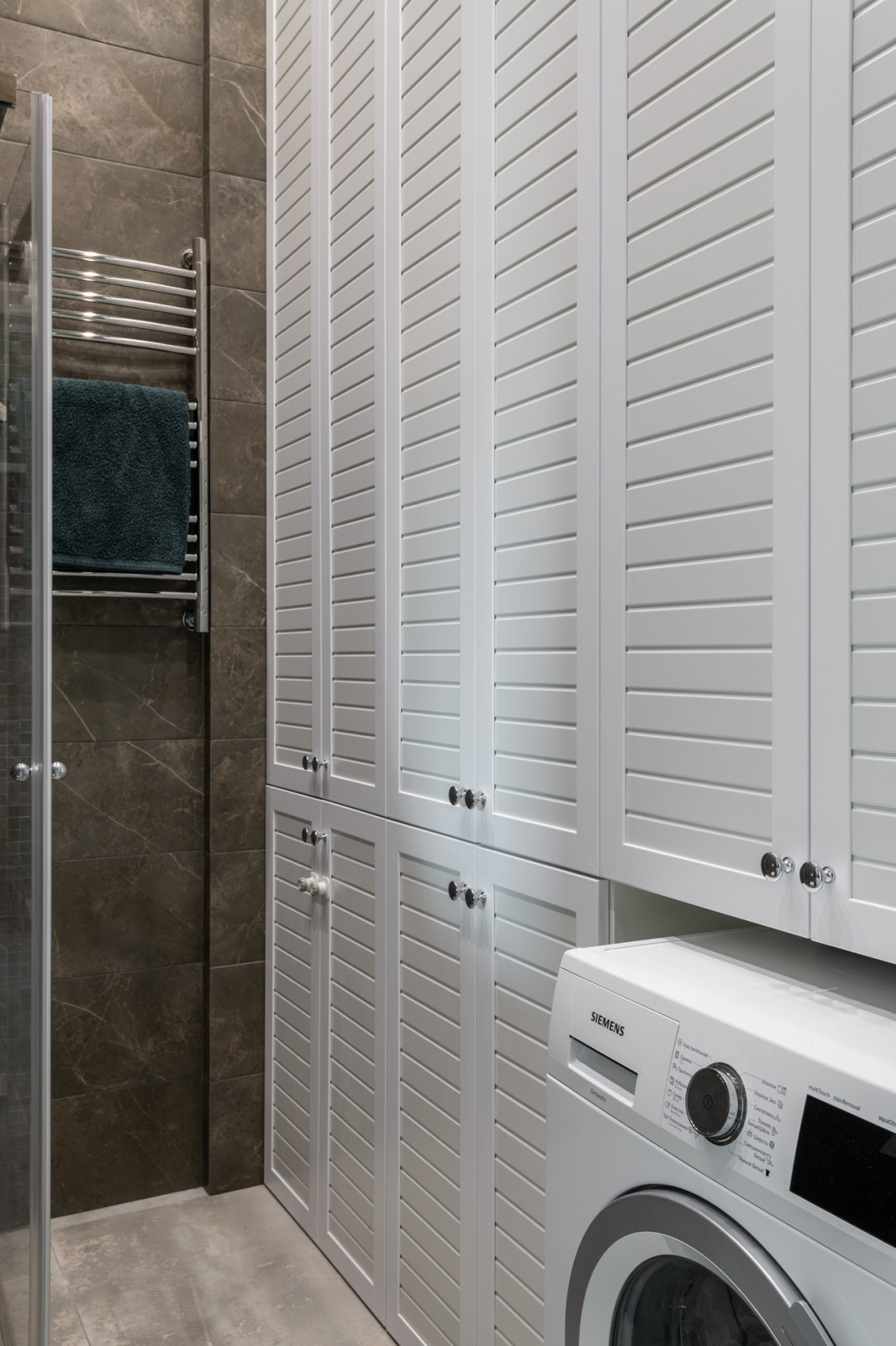 Квартира 65 кв.м. Ул.Бульвар Тарковского