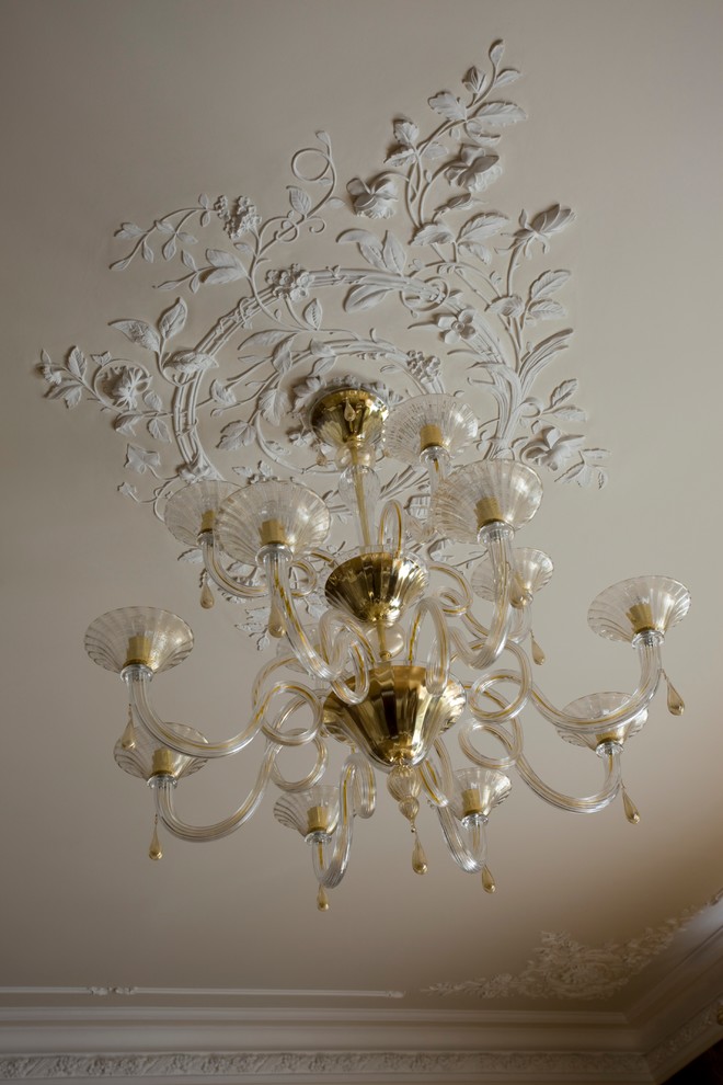 Интерьер индивидуального дома