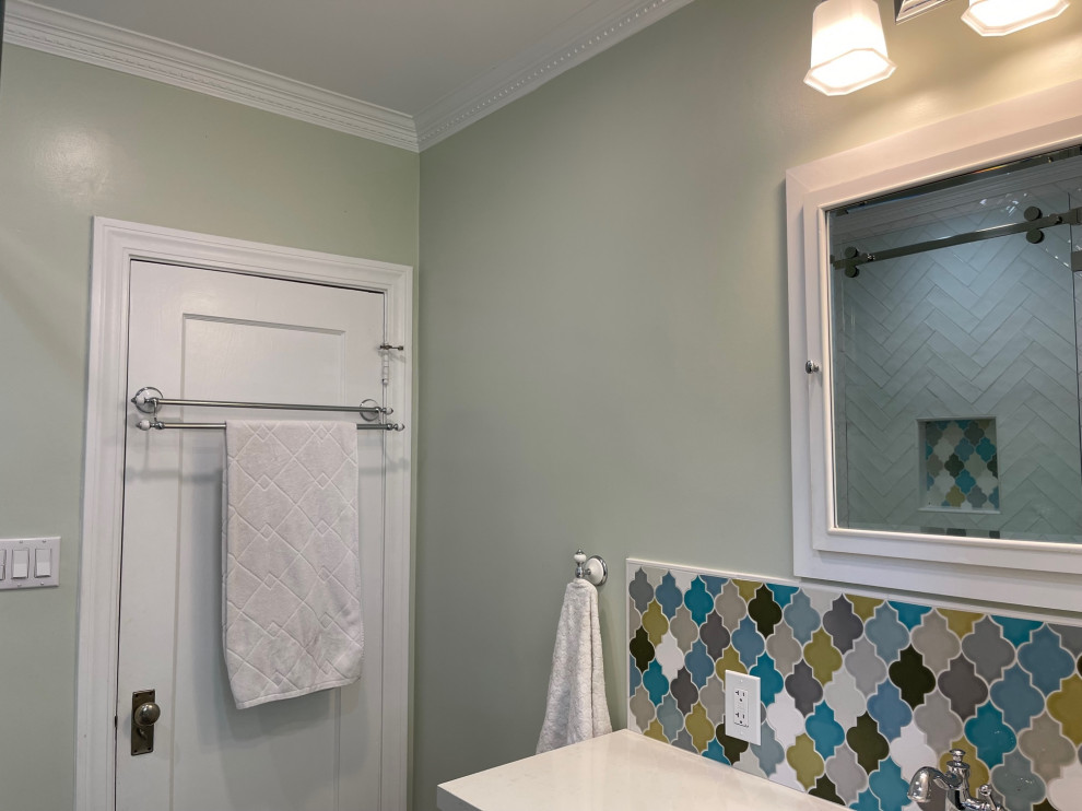 Oakland Master Bath and Guest Bath Remodel